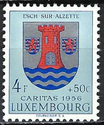 Luxembourg - 1956 - Y & T n° 524 - MNH