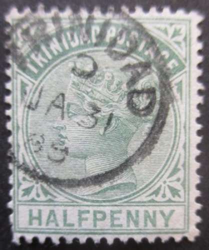 TRINITE N°37 oblitéré cote 1,50€