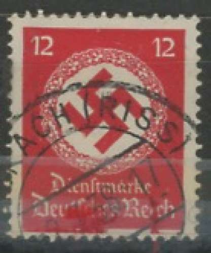 ALLEMAGNE EMPIRE oblitéré N° 133
