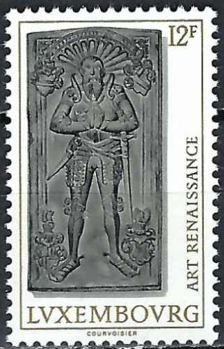 Luxembourg - 1976 - Y & T n° 884 - MNH