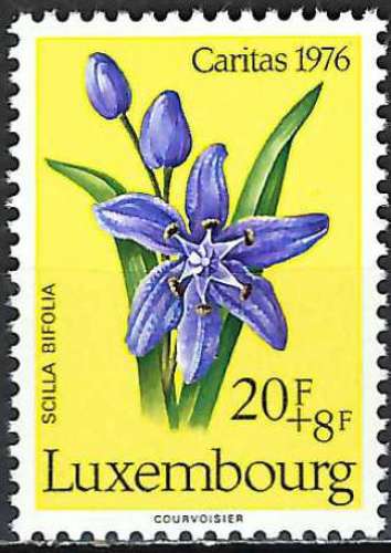 Luxembourg - 1976 - Y & T n° 890 - MNH