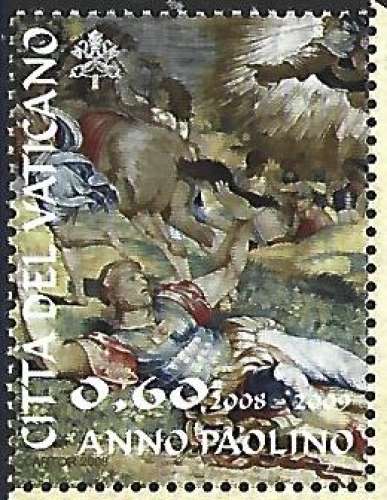 Vatican - 2008 - Y&T 1472 ** - MNH