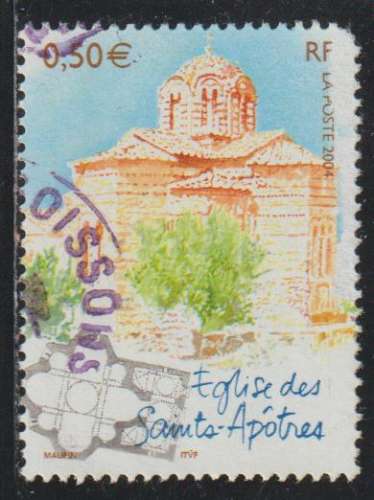 FRANCE 2004 - Y&T  N° 3721
