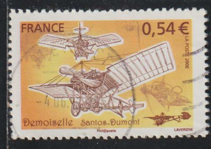FRANCE 2006 - Y&T  N° 3979