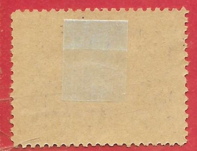 Russie Caucase n°23 18K gris-vert 1923 (*)