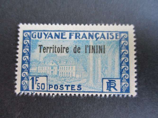 Inini y & t 21  * 1932