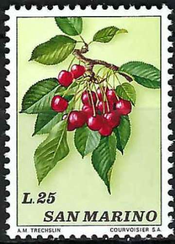 Saint-Marin - 1973 - Y & T n° 843 - MNH