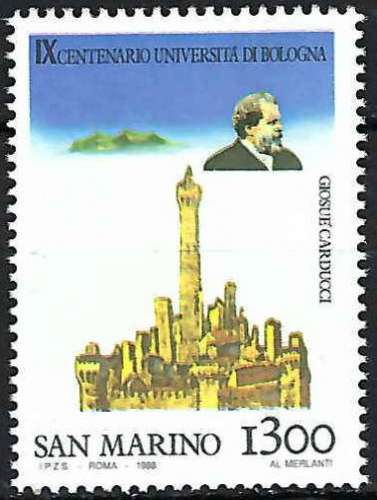 Saint-Marin - 1988 - Y & T n° 1183 - MNH