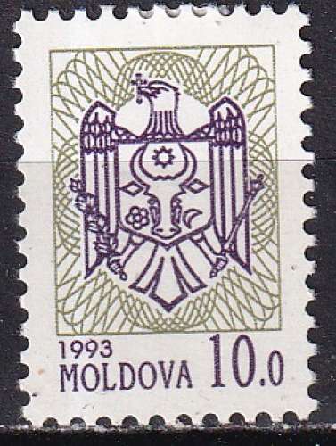 moldavie ... n° 60  neuf** ... 1993