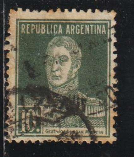 ARGENTINE 1923 - Y&T  N° 282