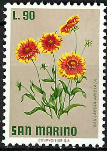 Saint-Marin - 1971 - Y & T n° 799 - MNH