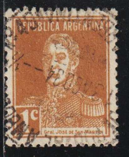 ARGENTINE 1927 - Y&T  N° 315