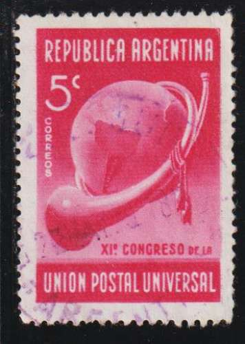 ARGENTINE 1939 - Y&T  N° 400