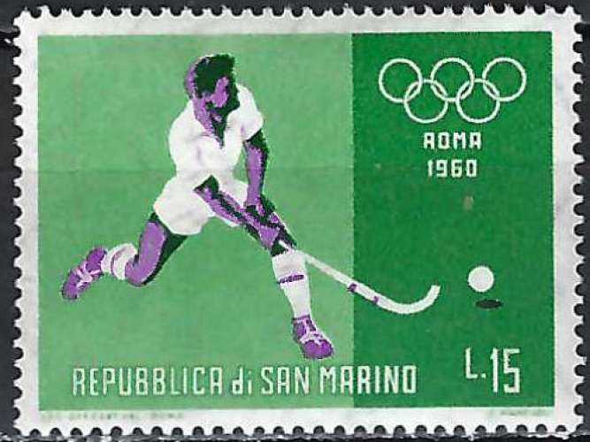 Saint-Marin - 1960 - Y & T n° 495 - MNH