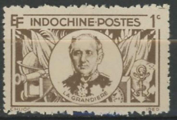 INDOCHINE neuf ** N° 263
