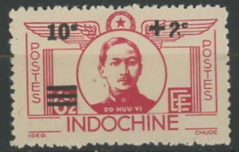 INDOCHINE neuf ** N° 276