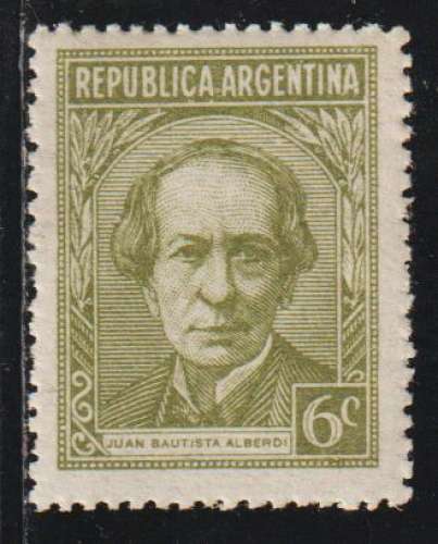 ARGENTINE 1946 - Y&T  N° 475