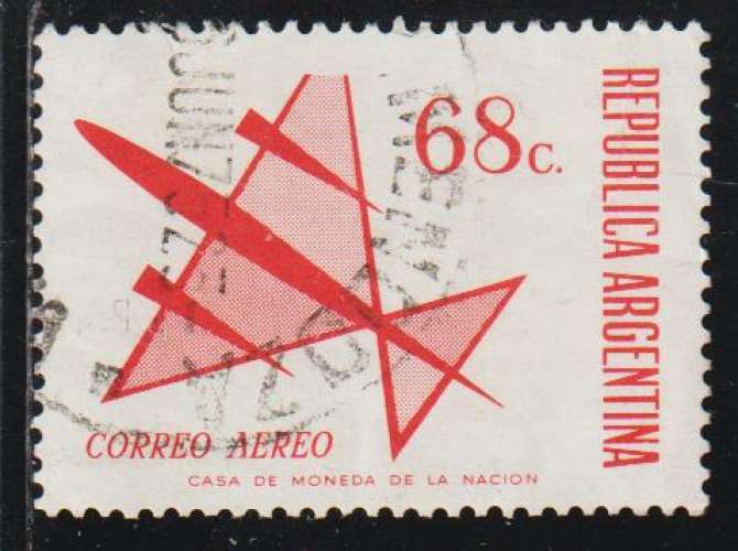 ARGENTINE P.A. - Y&T  N° 142