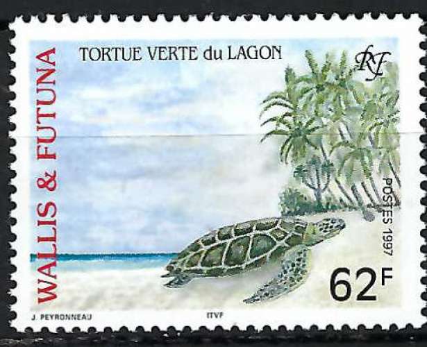 Wallis & Futuna - 1997 - Y & T n° 505 - MNH