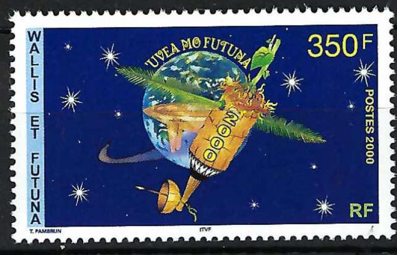 Wallis & Futuna - 2000 - Y & T n° 535 - MNH