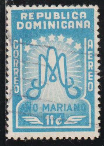 DOMINICAINE P.A. - Y&T  N° 93