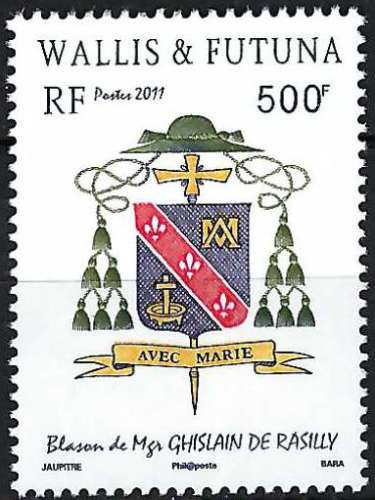 Wallis & Futuna - 2011 - Y & T n° 746 - MNH