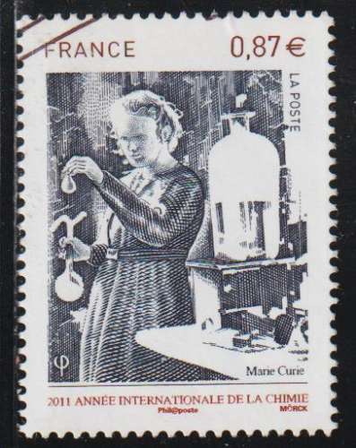 FRANCE 2011 - Y&T  N° 4532