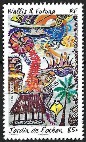 Wallis & Futuna - 2013 - Y & T n° 781 - MNH