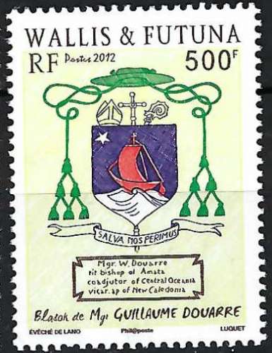 Wallis & Futuna - 2012 - Y & T n° 775 - MNH (2