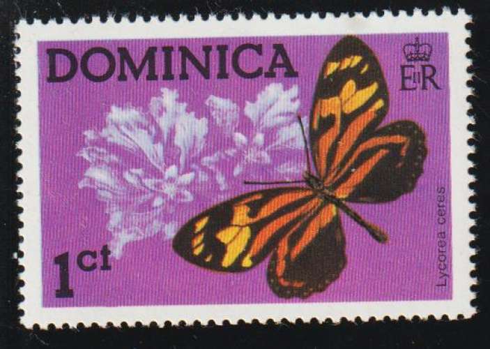 DOMINIQUE 1975 -  Y&T N° 421