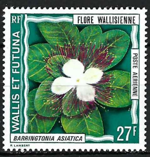 Wallis & Futuna - 1973 - Y & T n° 54 Poste aérienne - MNH