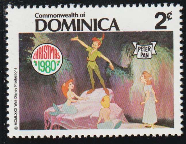 DOMINIQUE 1980 -  Y&T N° 660