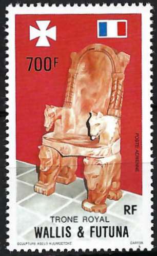 Wallis & Futuna - 1989 - Y & T n° 165 Poste aérienne - MNH