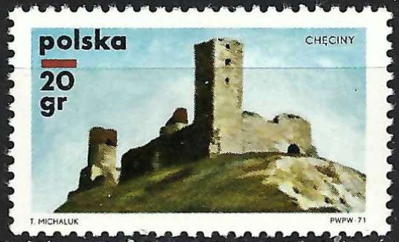 Pologne - 1971 - Y & T n° 1905 - MNH
