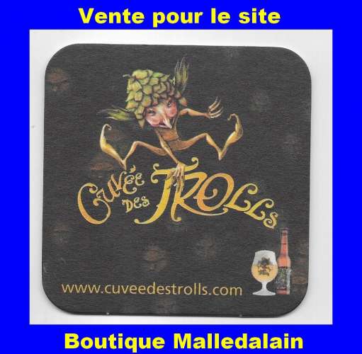 SB 022 - Cuvée des Trolls
