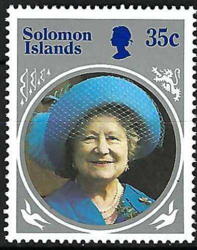 Salomon - 1985 - Y & T n° 529 - MNH