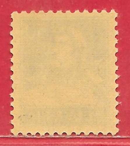 Suisse n°205 30c Tell bleu sur chamois 1924-27 **