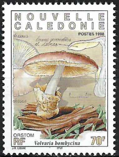 Nouvelle-Calédonie - 1998 - Y & T n° 751 - MNH