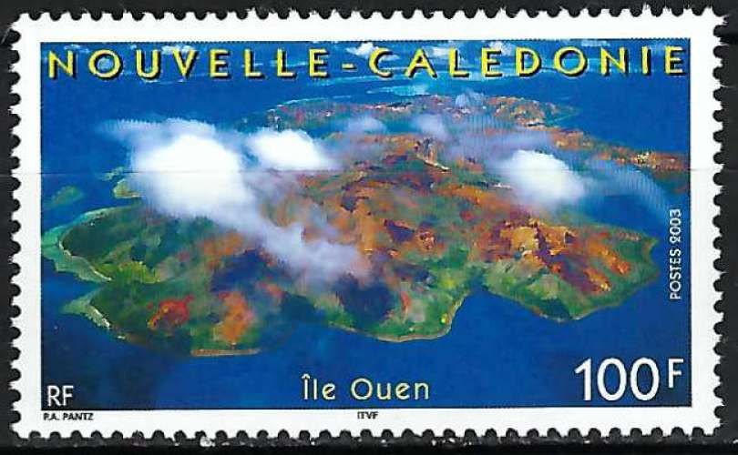 Nouvelle-Calédonie - 2003 - Y & T n° 908 - MNH