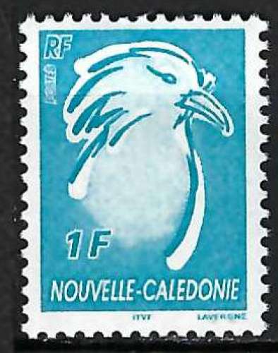 Nouvelle-Calédonie - 2005 - Y & T n° 946 - MNH
