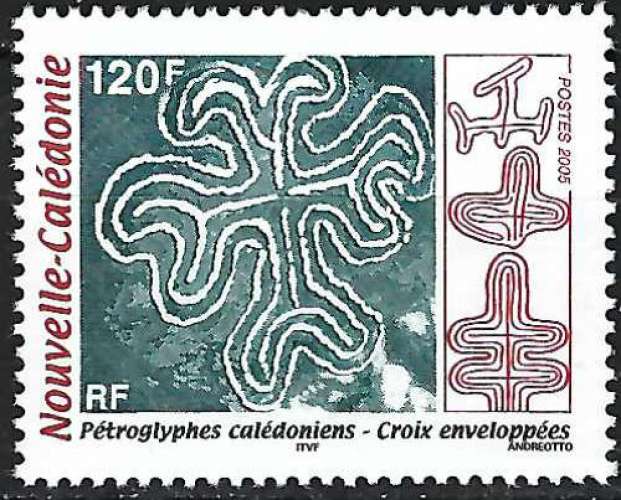 Nouvelle-Calédonie - 2005 - Y & T n° 957 - MNH