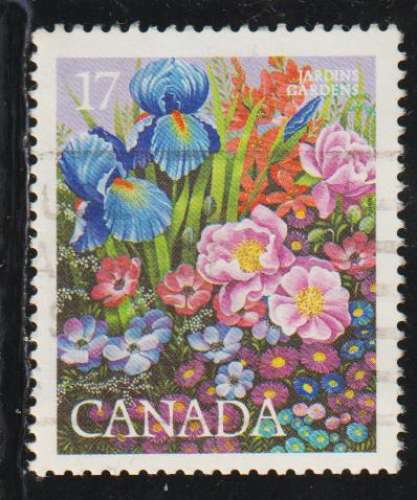 CANADA 1980 - Y&T N° 734