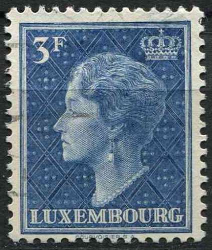 LUXEMBOURG 1948 OBLITERE N° 421B