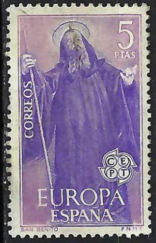 Espagne - 1965 - Y & T n° 1336 - Europa - MNG