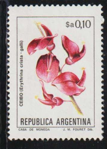 ARGENTINE 1983 - Y&T N° 1353a