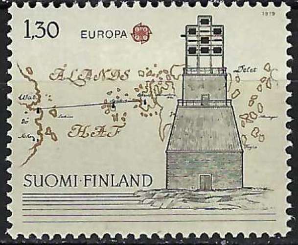 Finlande - 1979 - Y & T n° 807 - Europa - MH