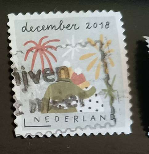 Pays-Bas 2018 YT 3708