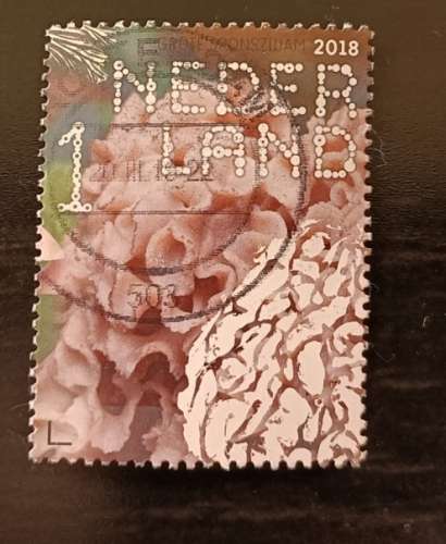 Pays-Bas 2018 YT 3687