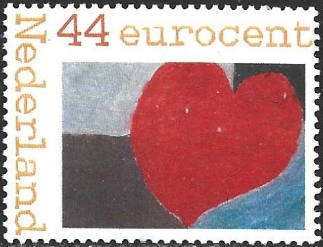 Pays Bas - 2008 - Y&T 2493 nsg - no gum