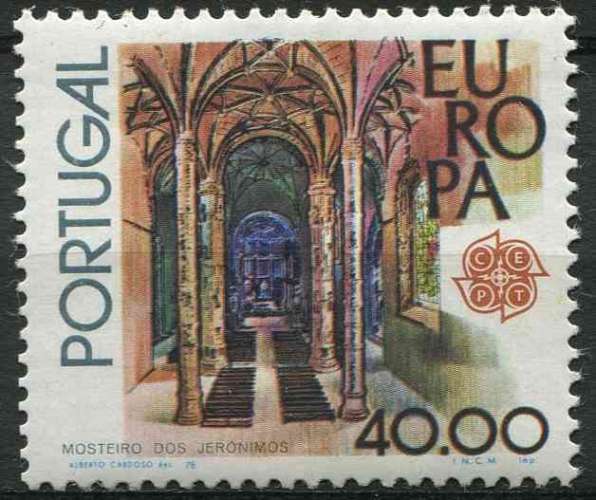 PORTUGAL 1978 NEUF** MNH N° 1384 europa